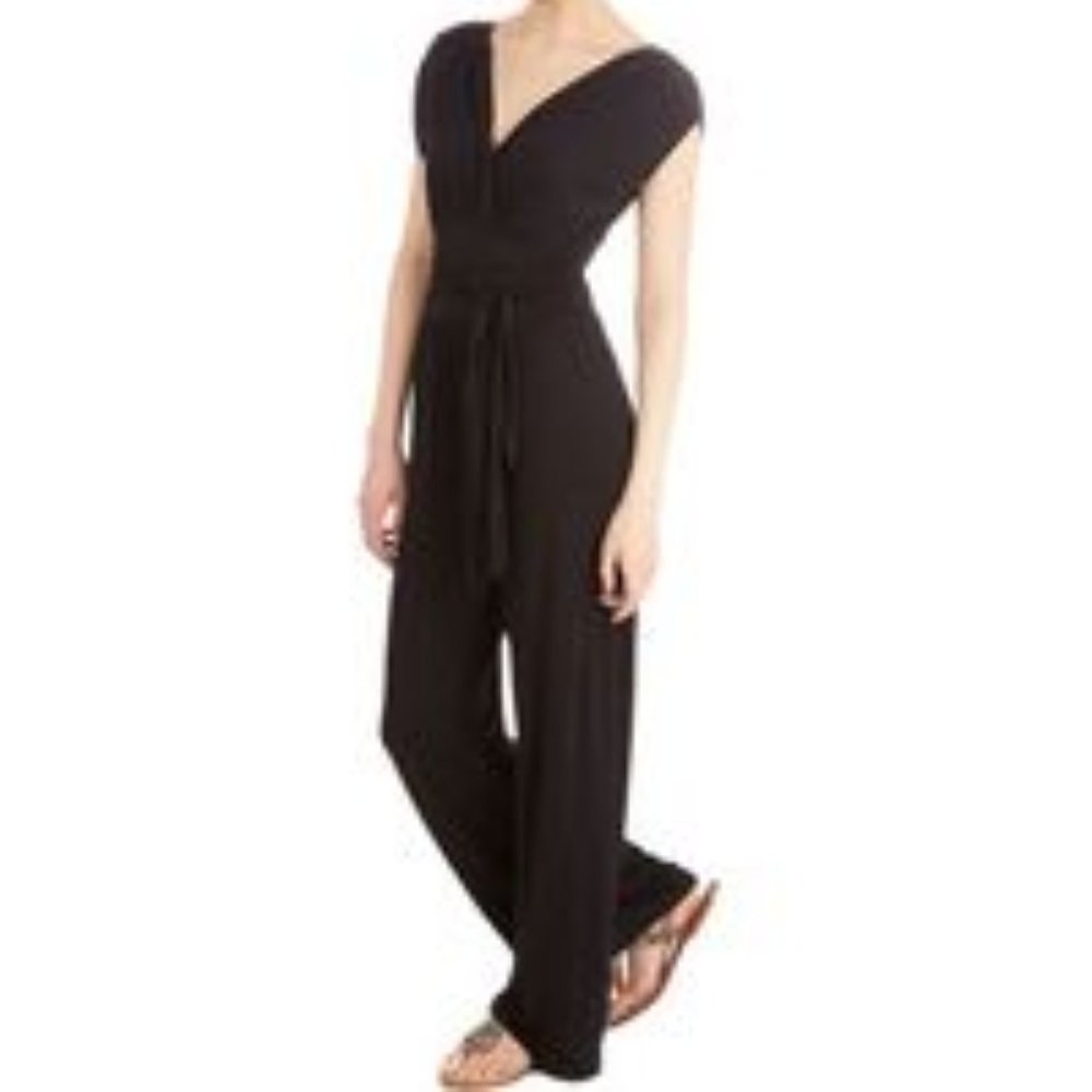 Gilli Navy Blue Tank Top JumpSuit *NWT